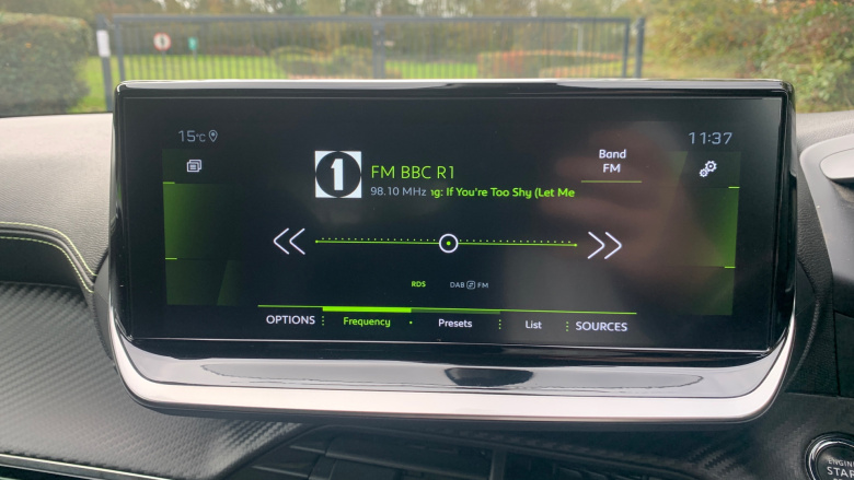 Peugeot 208 1.2 PureTech 100 GT 5dr Petrol Hatchback